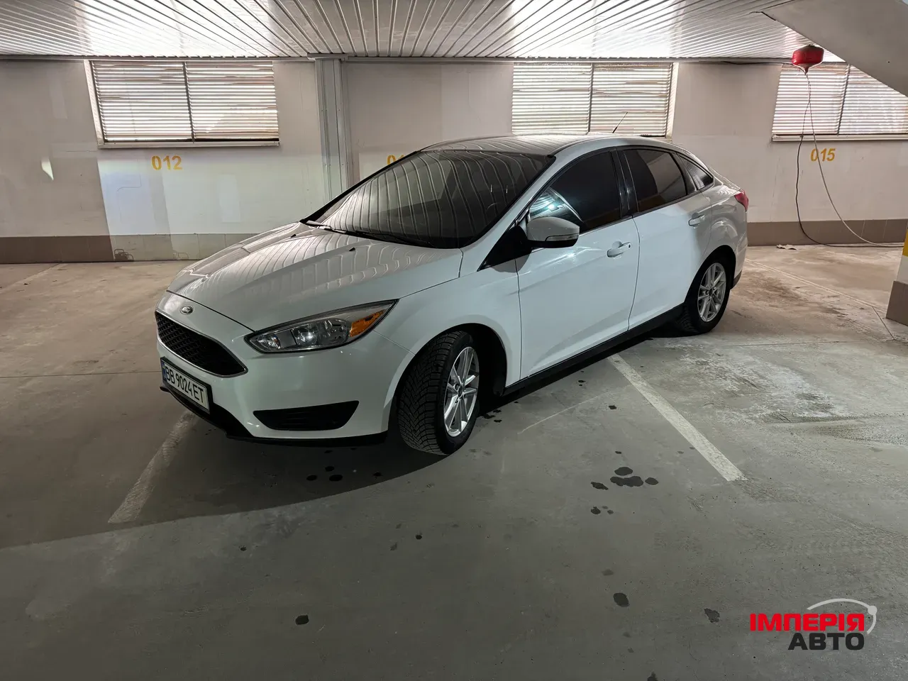 Ford Focus - фото 1