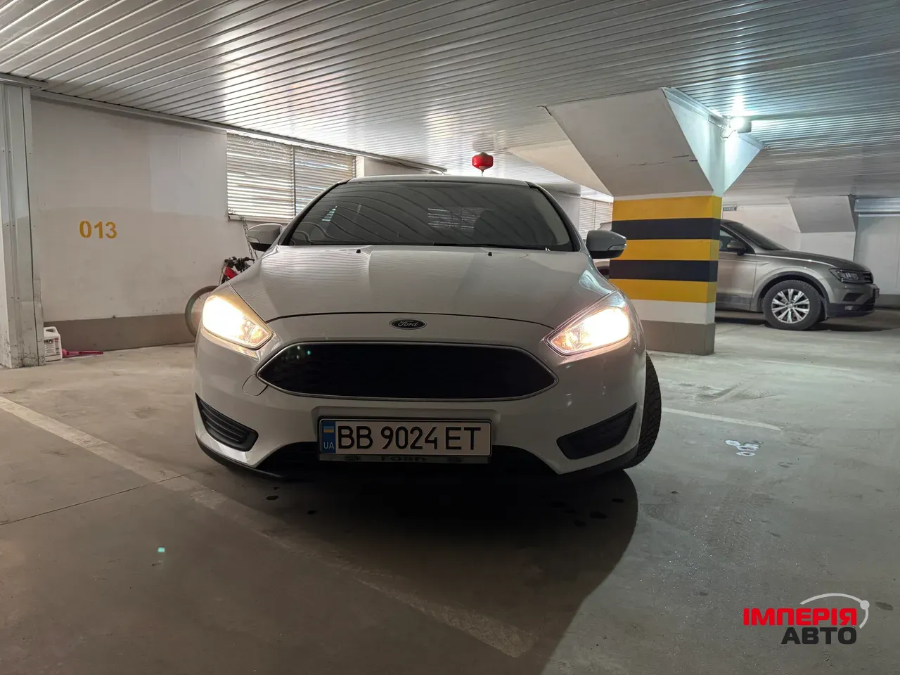 Ford Focus - фото 19