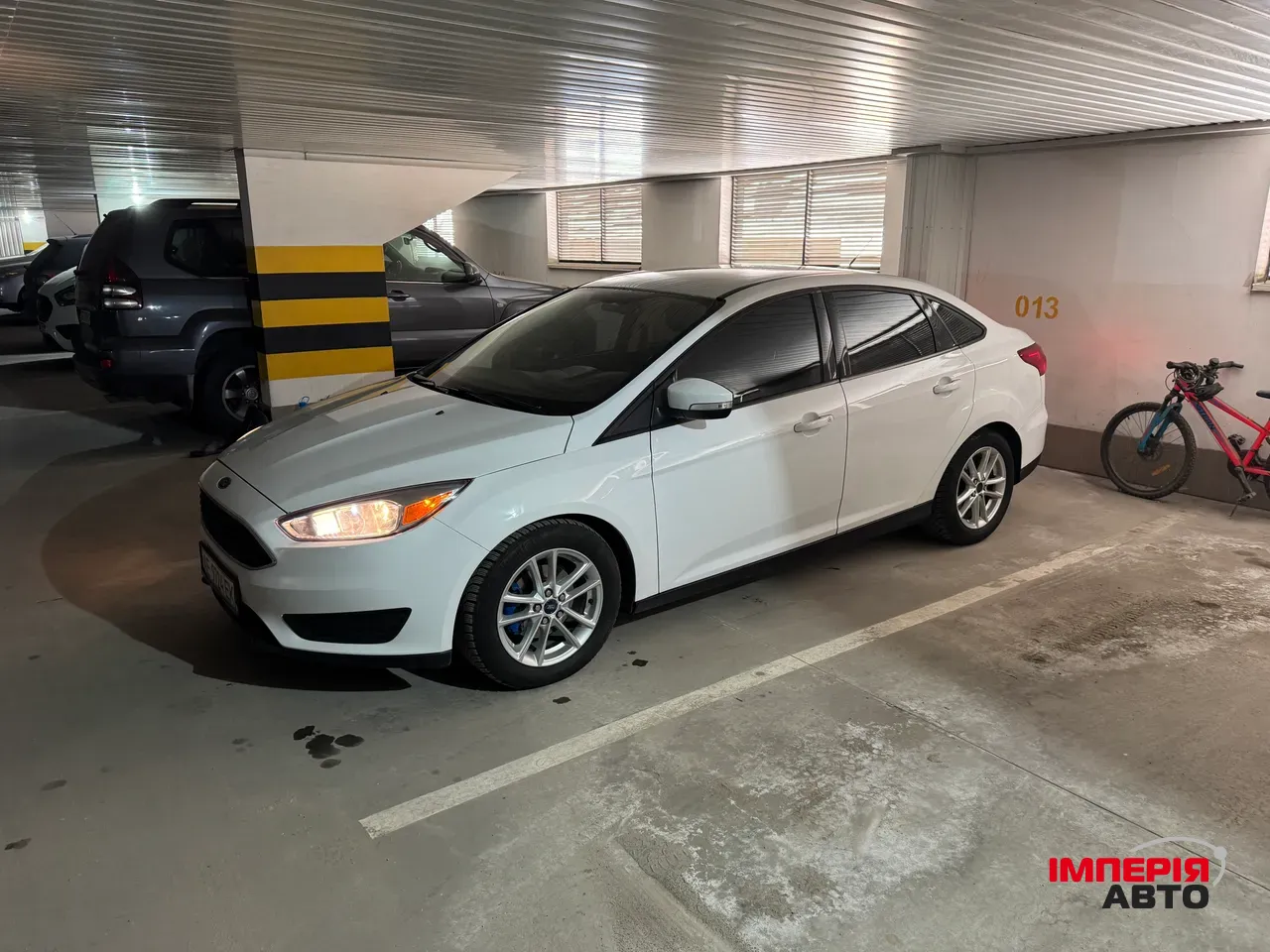 Ford Focus - фото 18