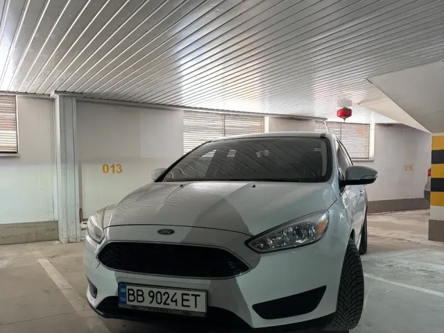 Ford Focus - фото 4