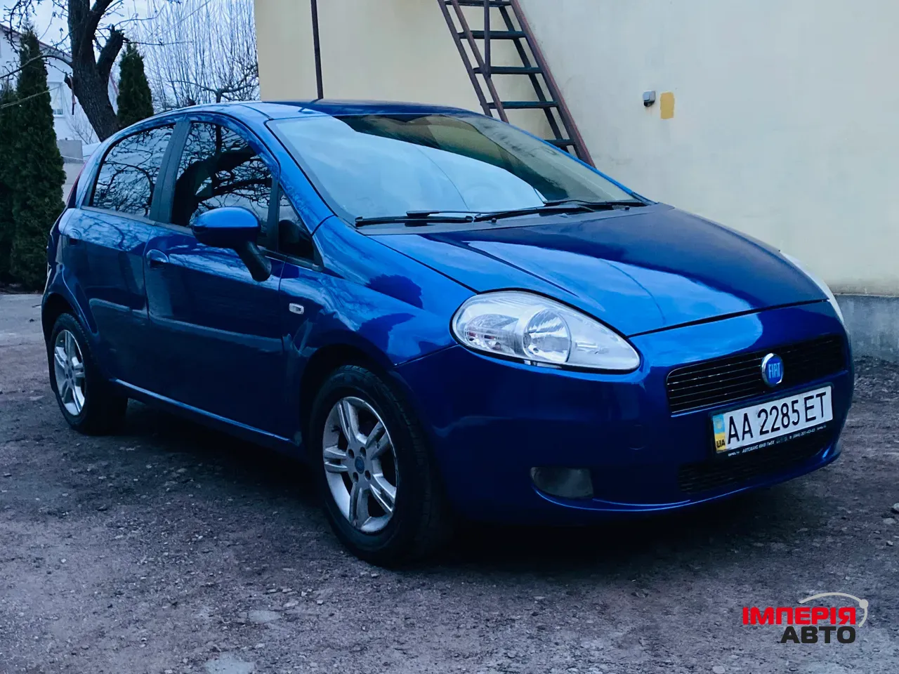 Fiat Punto - фото 2
