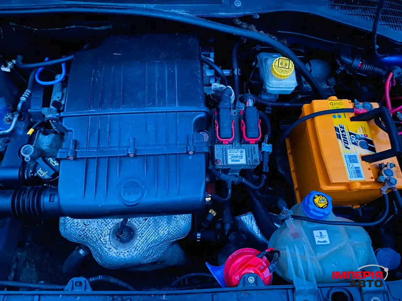 Fiat Punto - фото 11