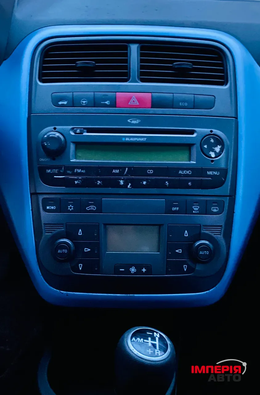 Fiat Punto - фото 10