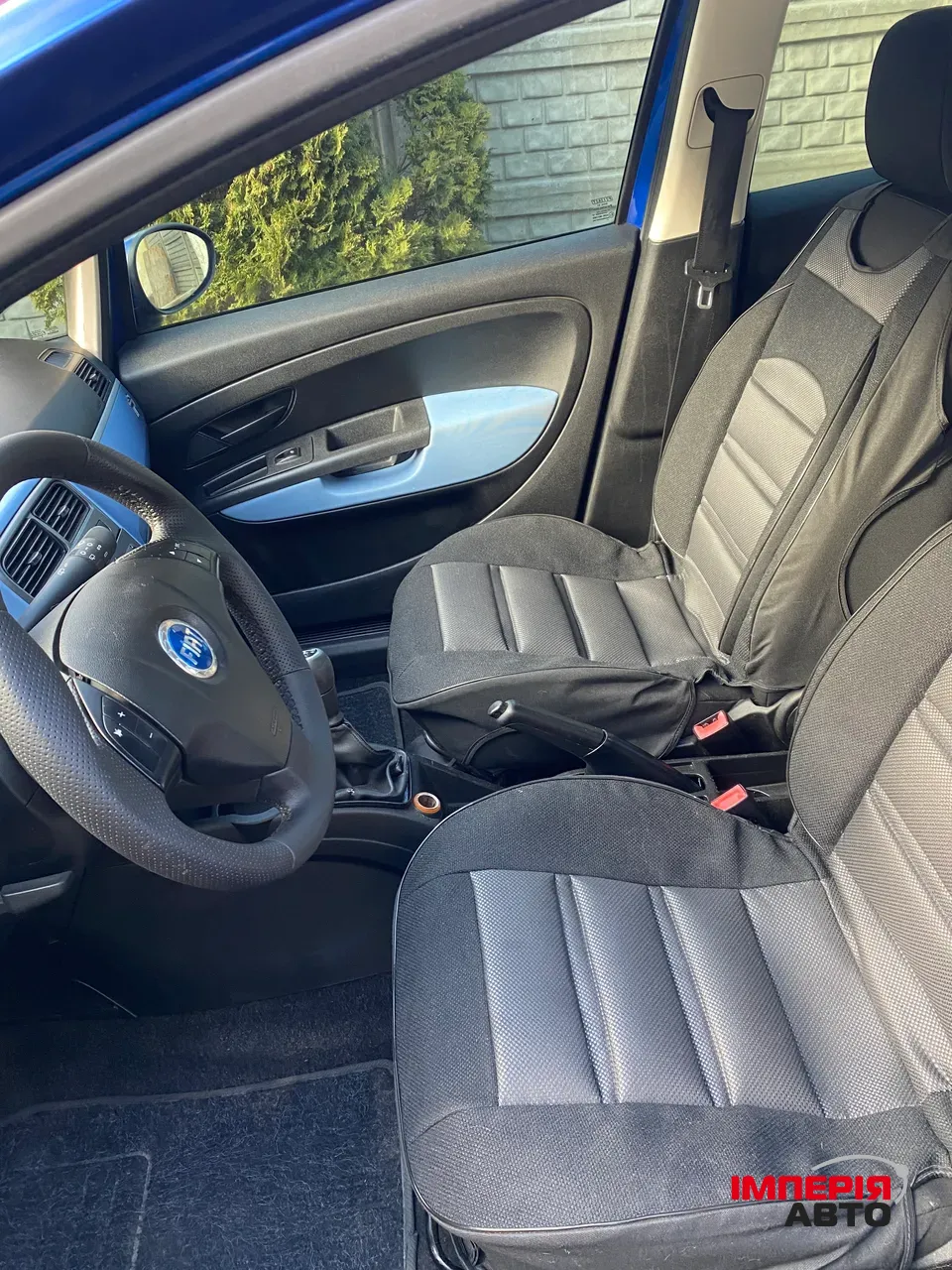 Fiat Punto - фото 9