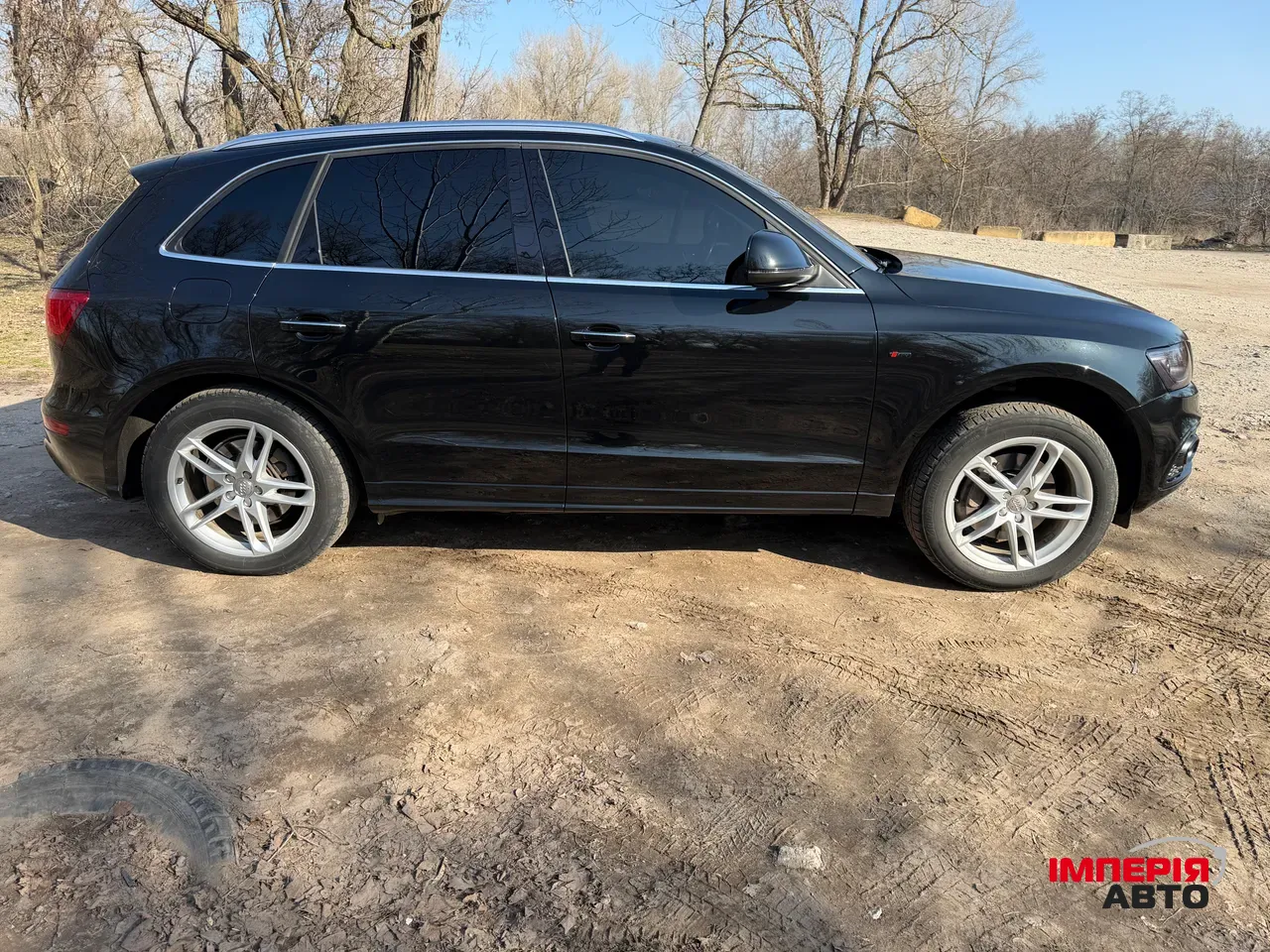 Audi Q5 - фото 5