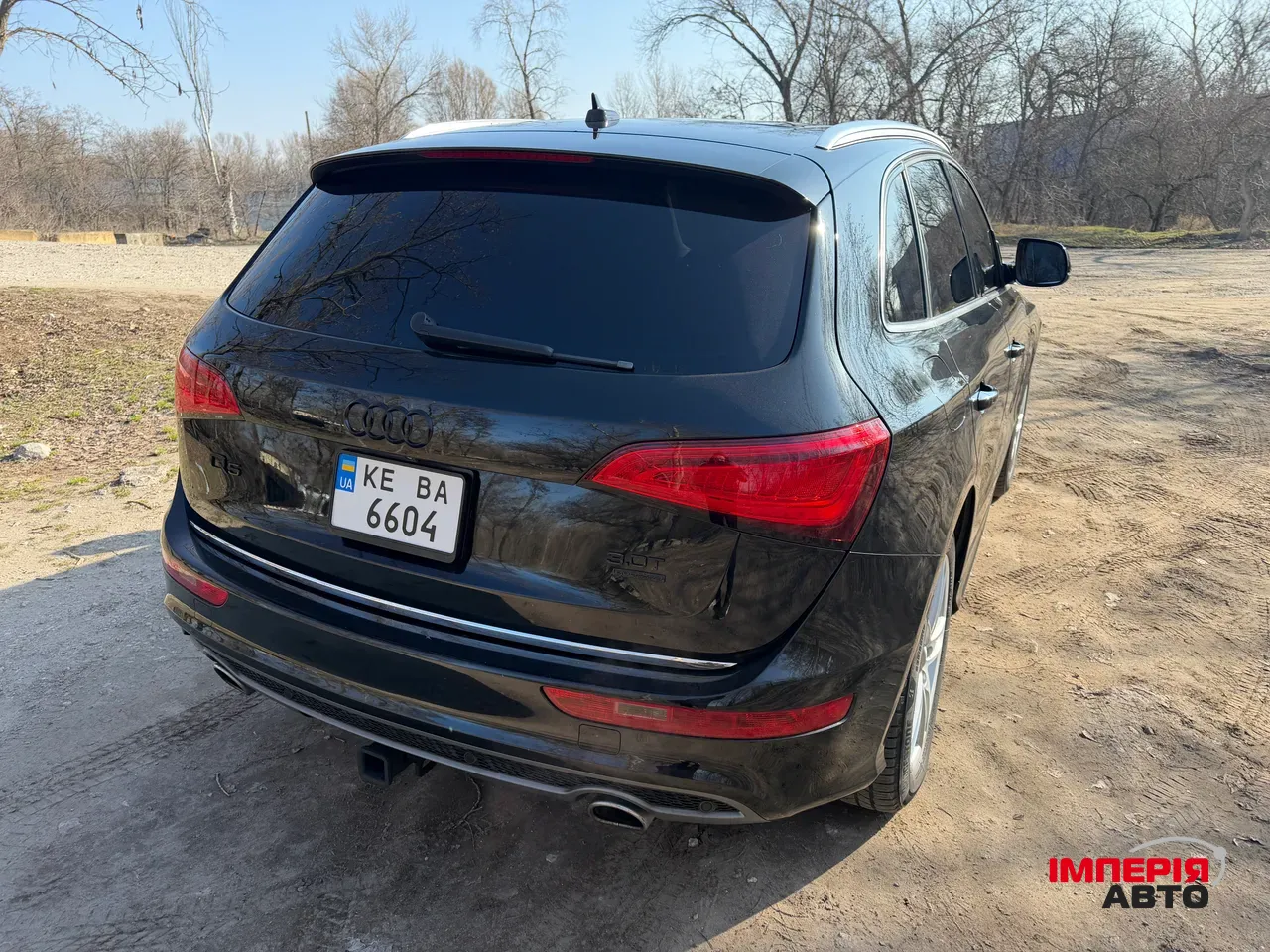 Audi Q5 - фото 7