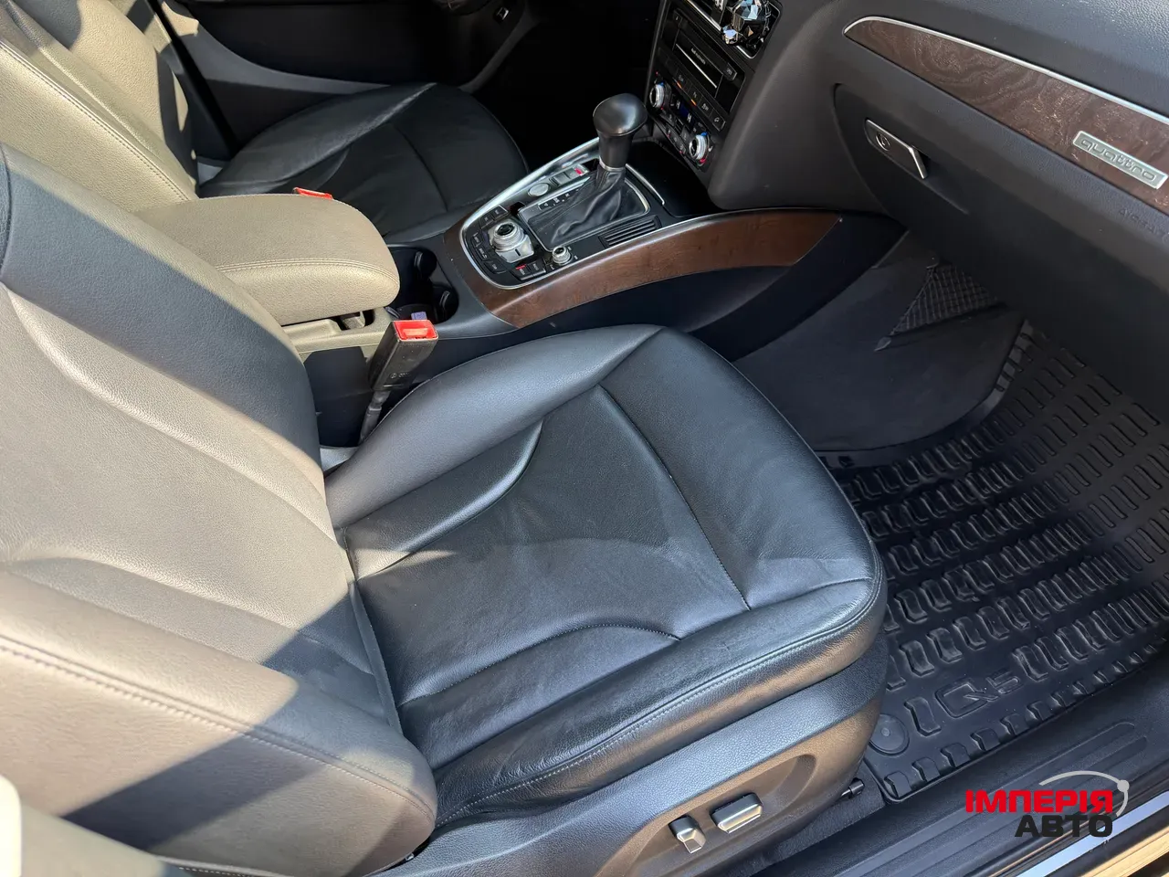 Audi Q5 - фото 21