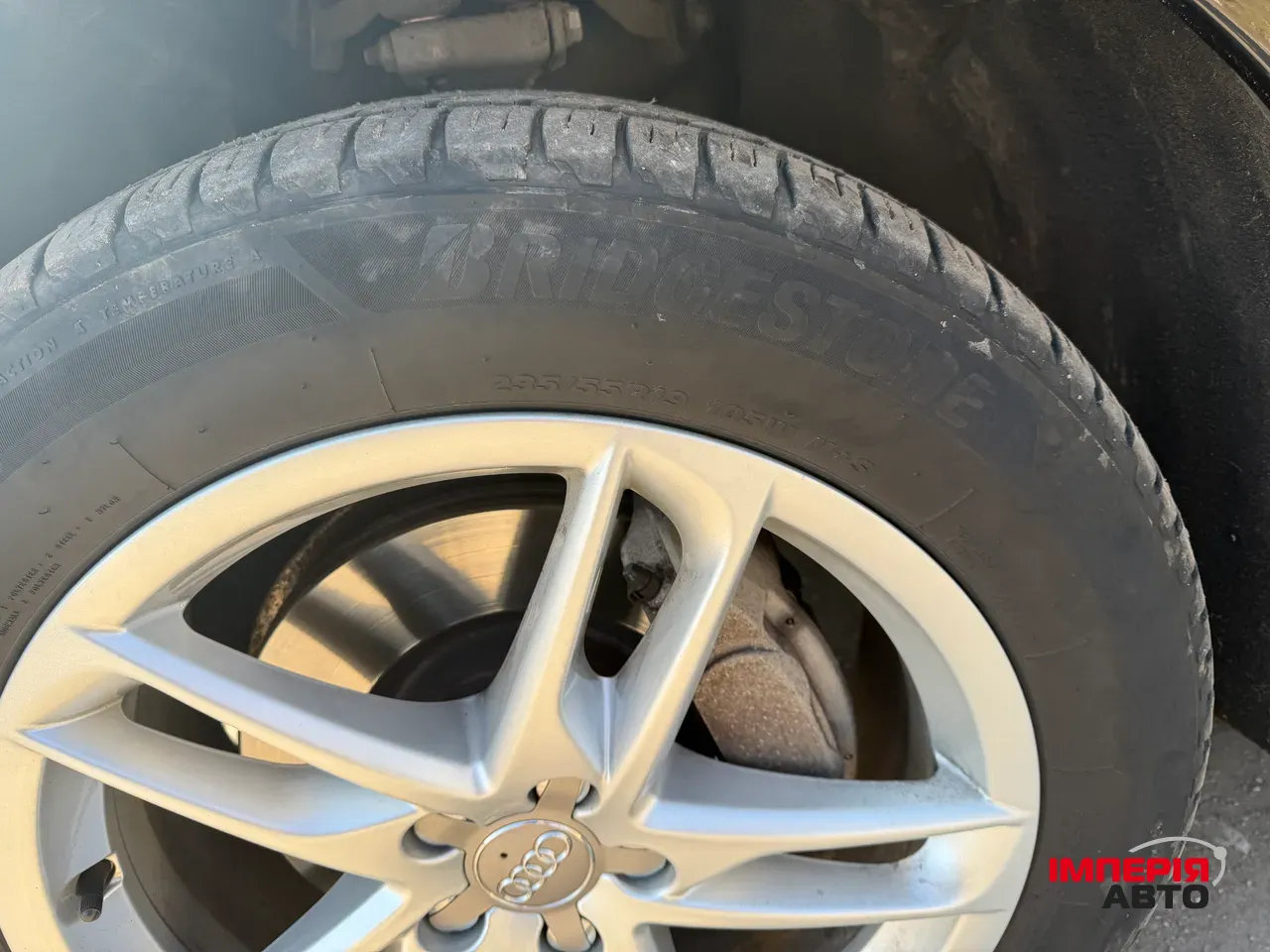 Audi Q5 - фото 26