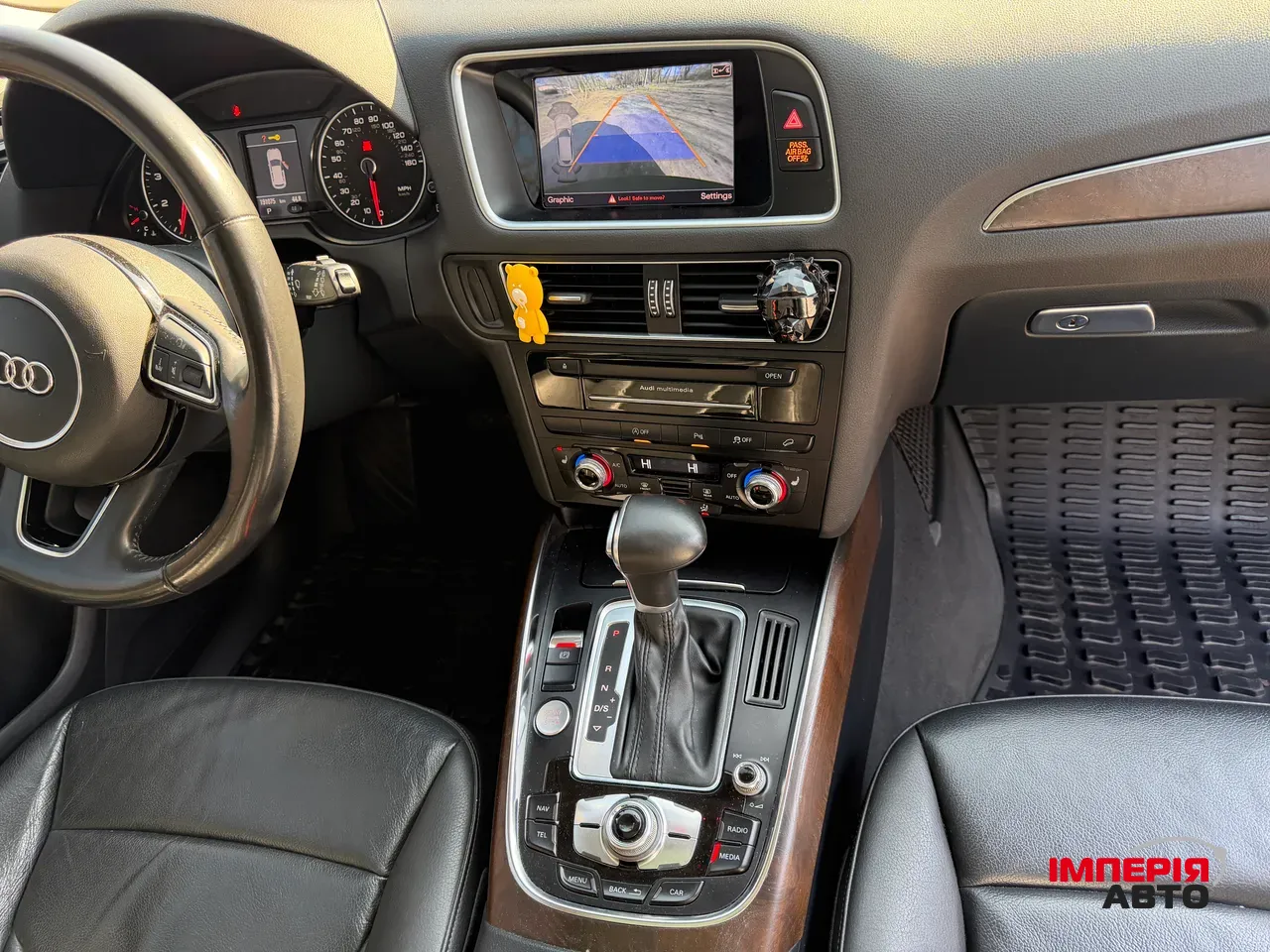 Audi Q5 - фото 22