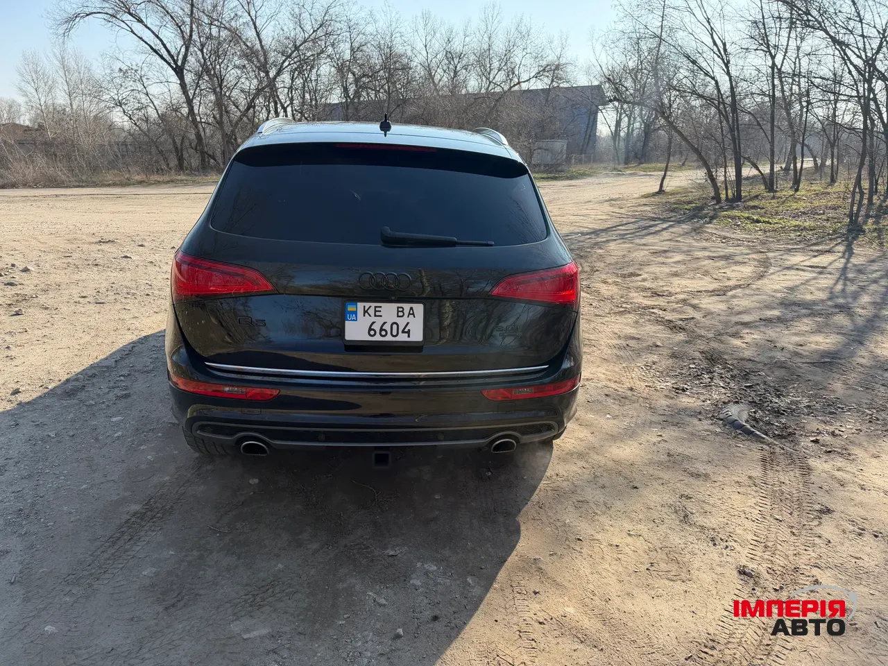 Audi Q5 - фото 8