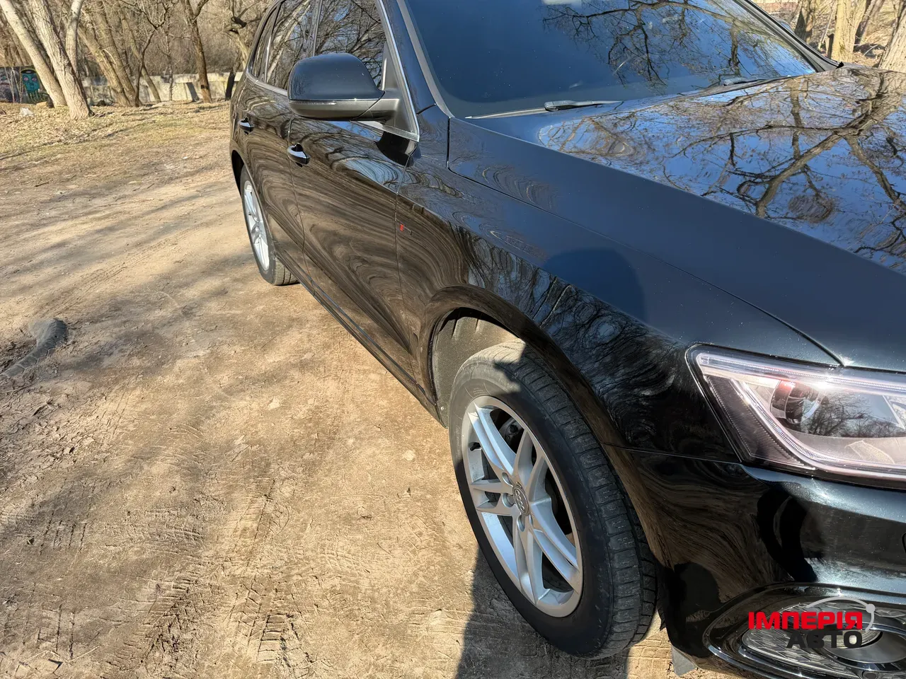 Audi Q5 - фото 14