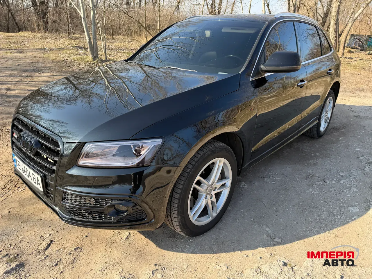 Audi Q5 - фото 17