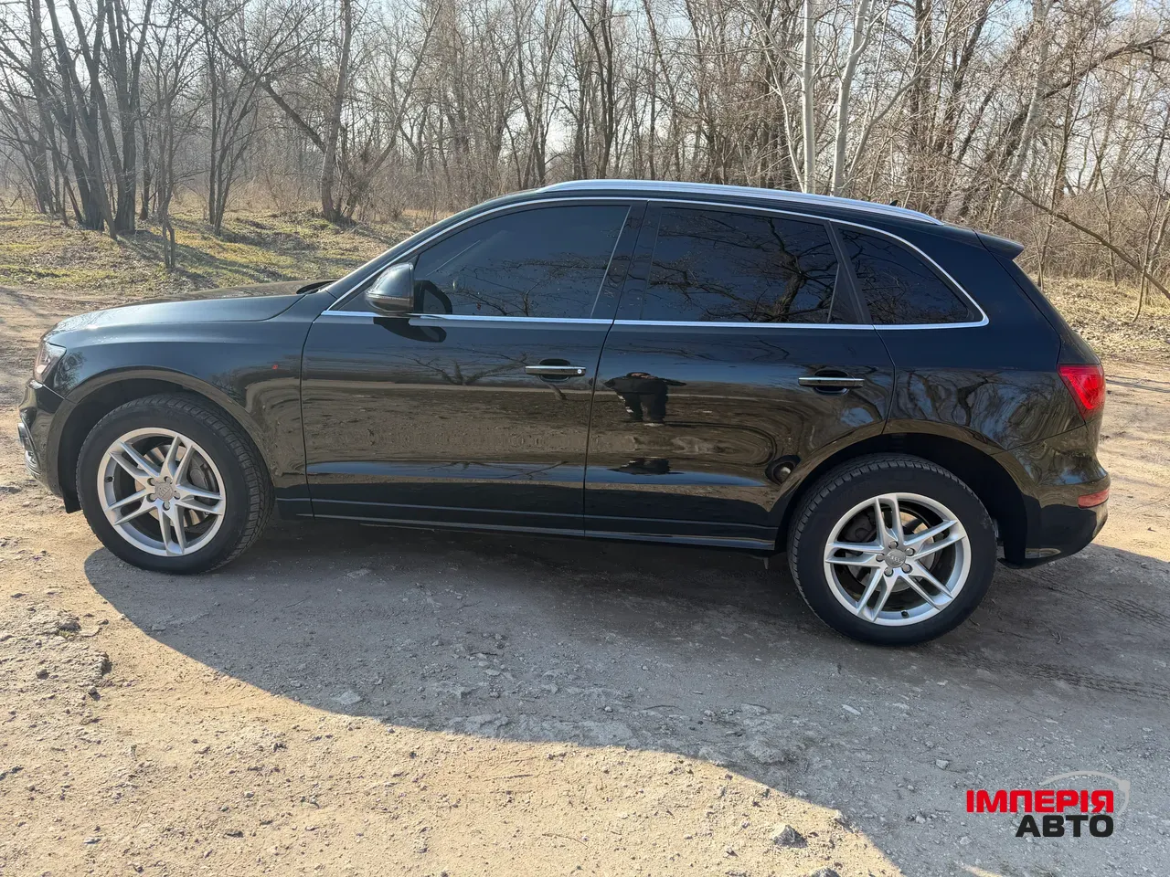 Audi Q5 - фото 10