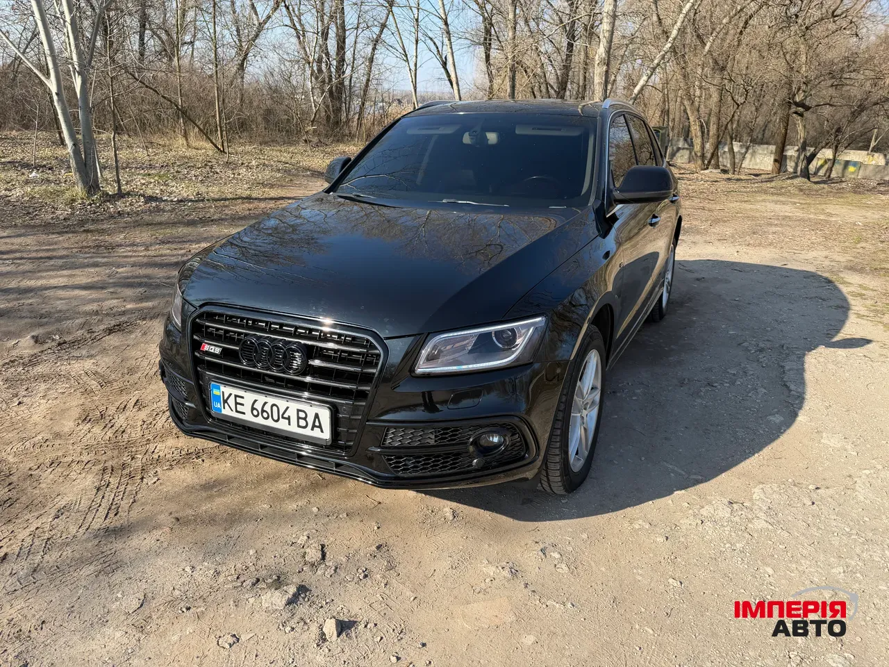 Audi Q5 - фото 12