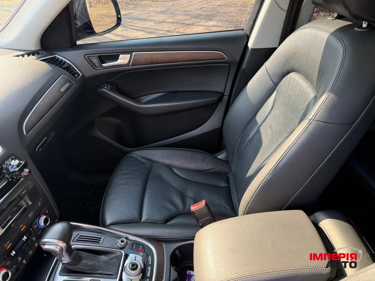 Audi Q5 - фото 16