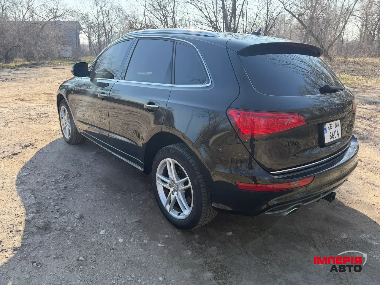 Audi Q5 - фото 9