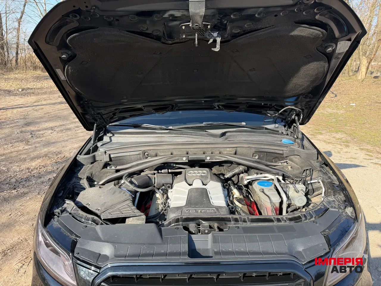 Audi Q5 - фото 29