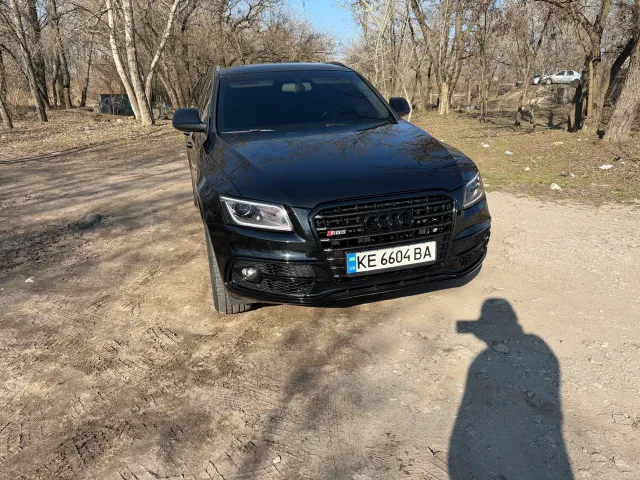 Audi Q5 - фото 2