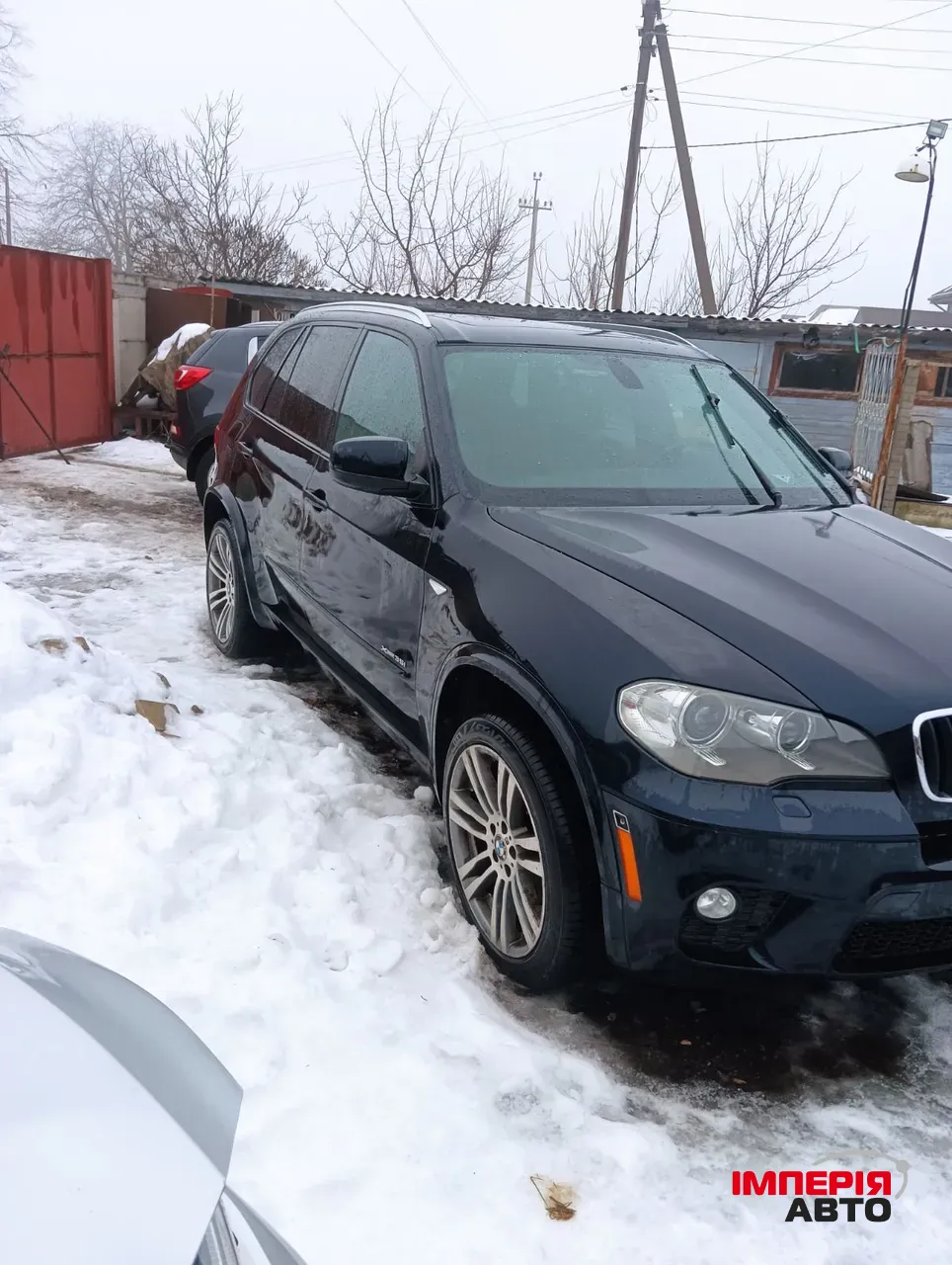 BMW X5 - фото 1