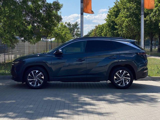 Hyundai Tucson - фото 2