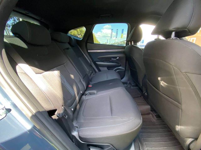 Hyundai Tucson - фото 3