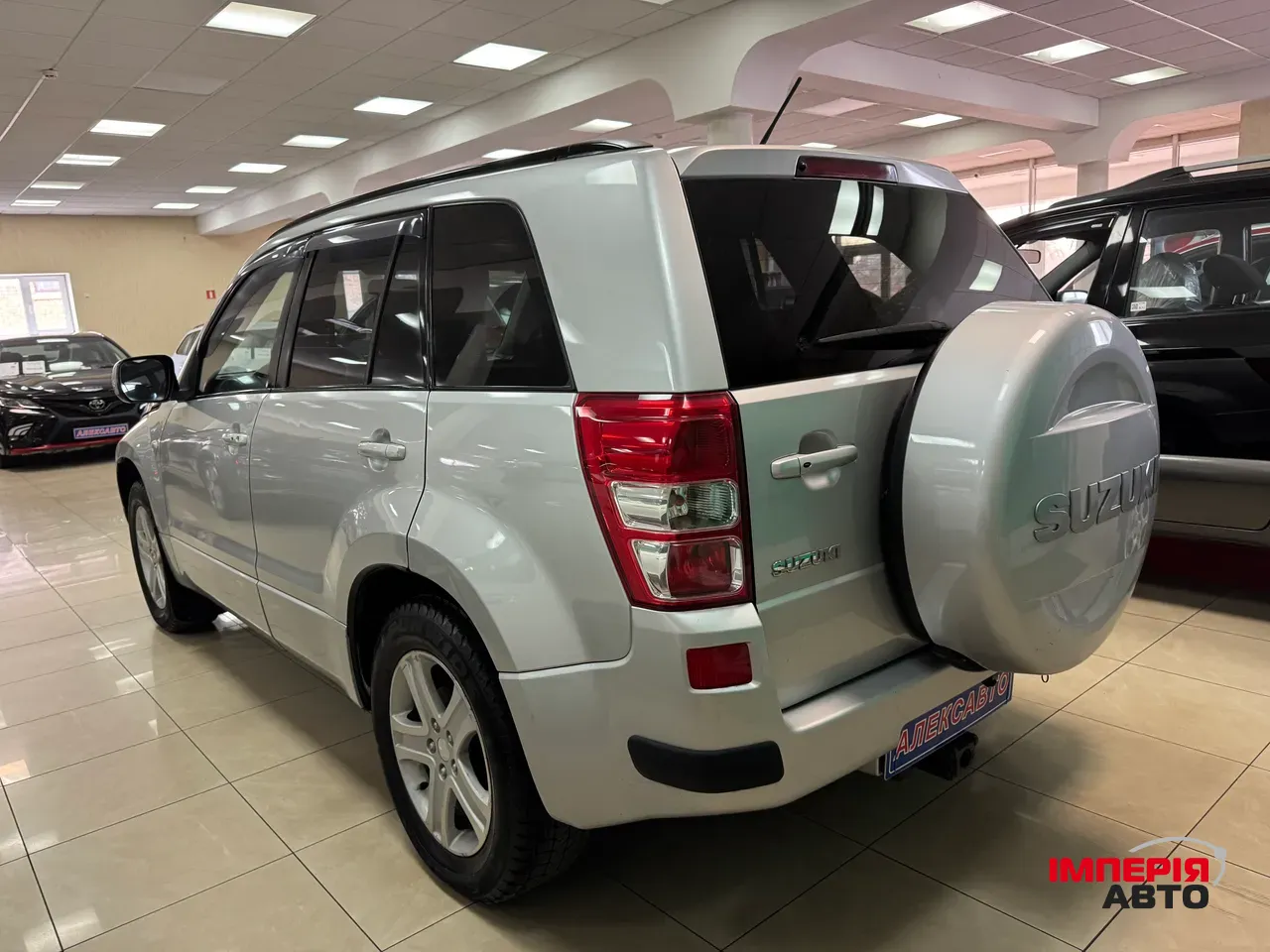 Suzuki Grand Vitara - фото 5