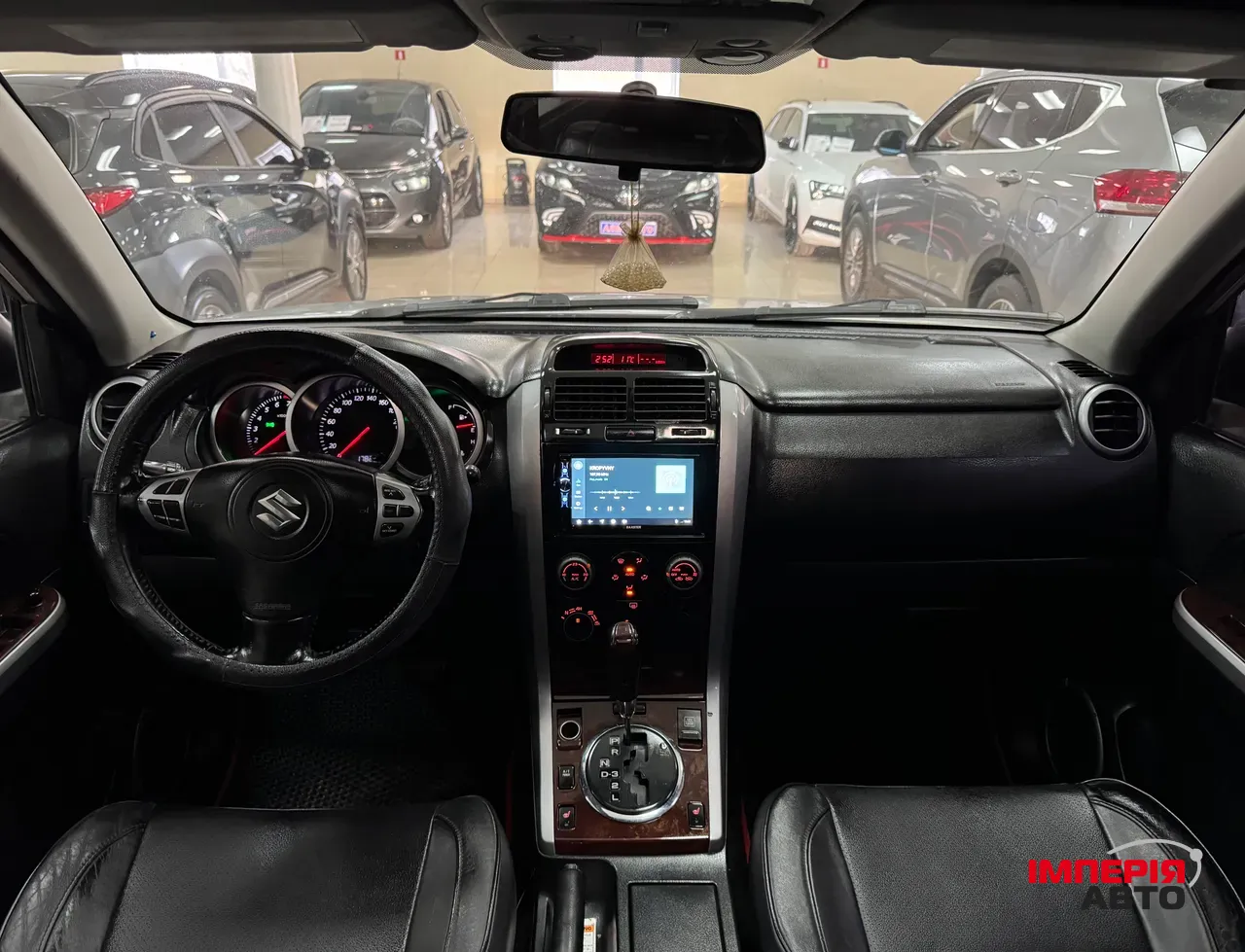 Suzuki Grand Vitara - фото 9