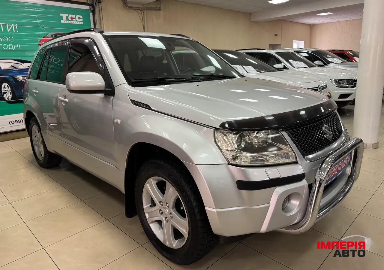 Suzuki Grand Vitara - фото 1