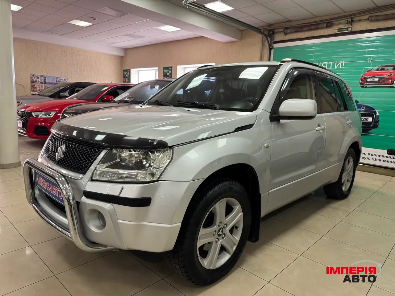 Suzuki Grand Vitara - фото 3
