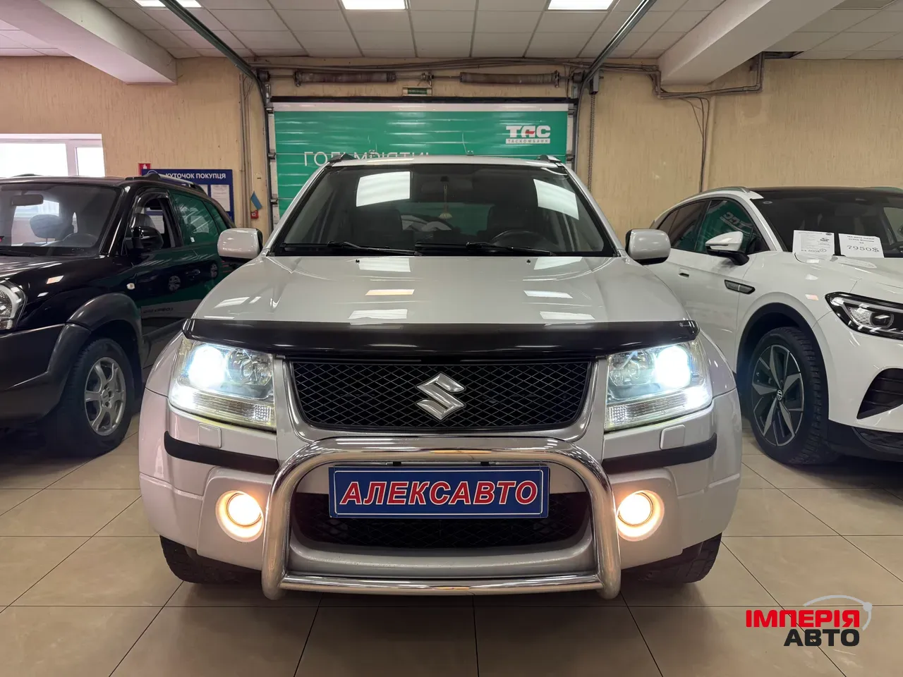 Suzuki Grand Vitara - фото 2