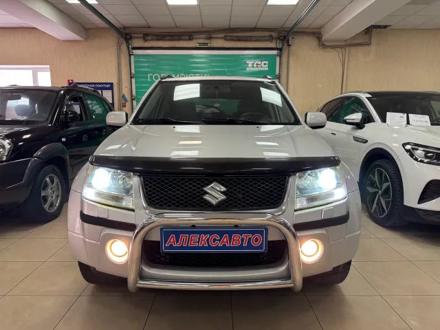 Suzuki Grand Vitara - фото 2