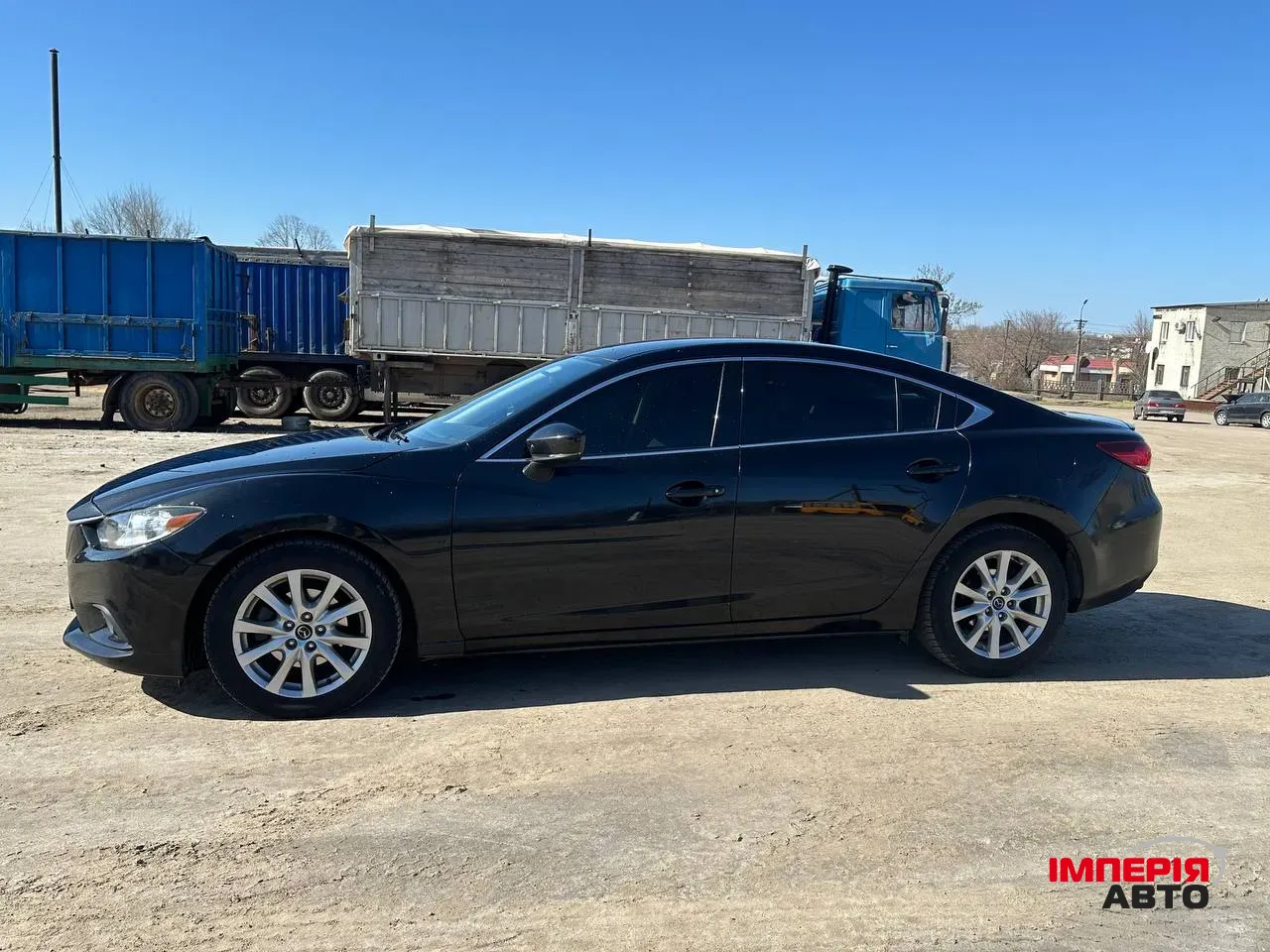 Mazda 6 - фото 2