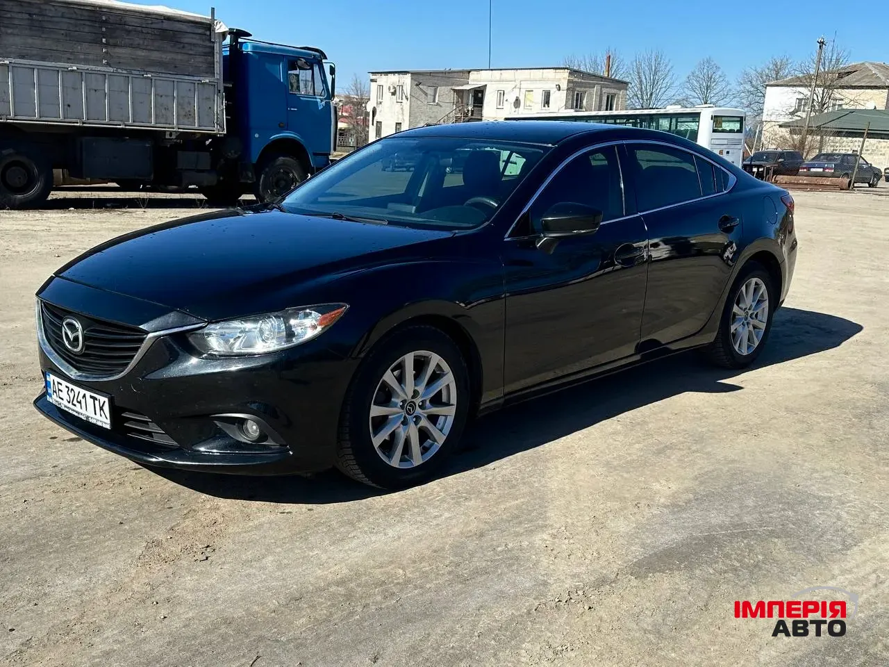 Mazda 6 - фото 1