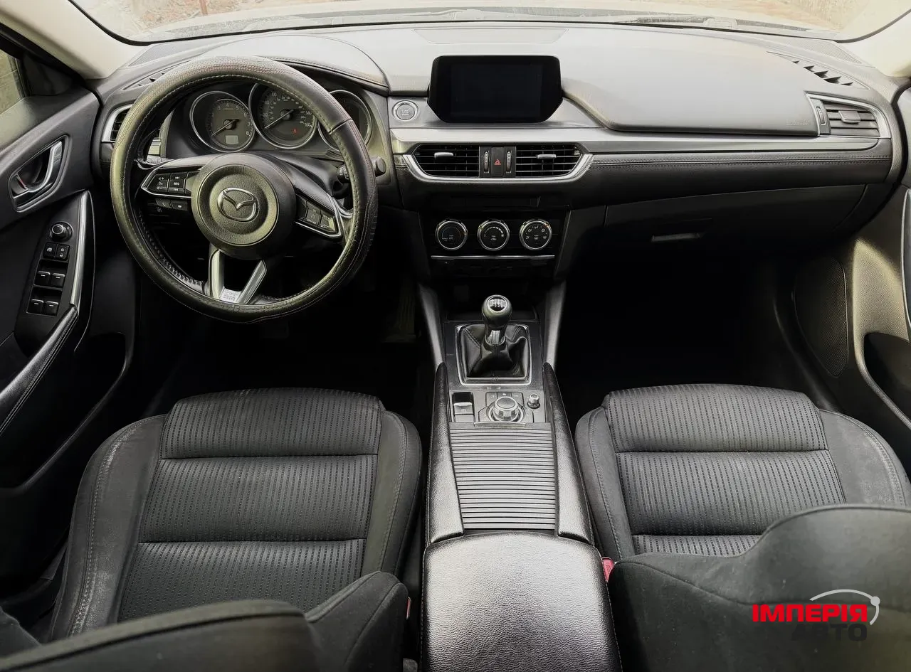 Mazda 6 - фото 7