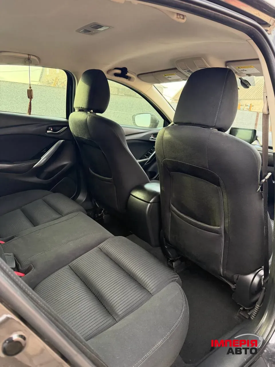 Mazda 6 - фото 8