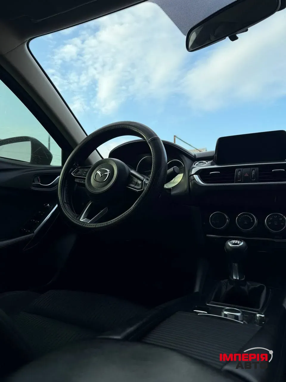 Mazda 6 - фото 6