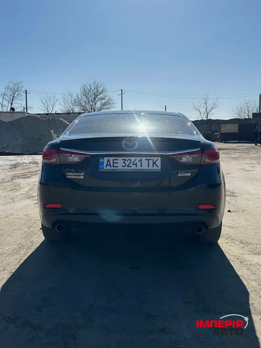 Mazda 6 - фото 5