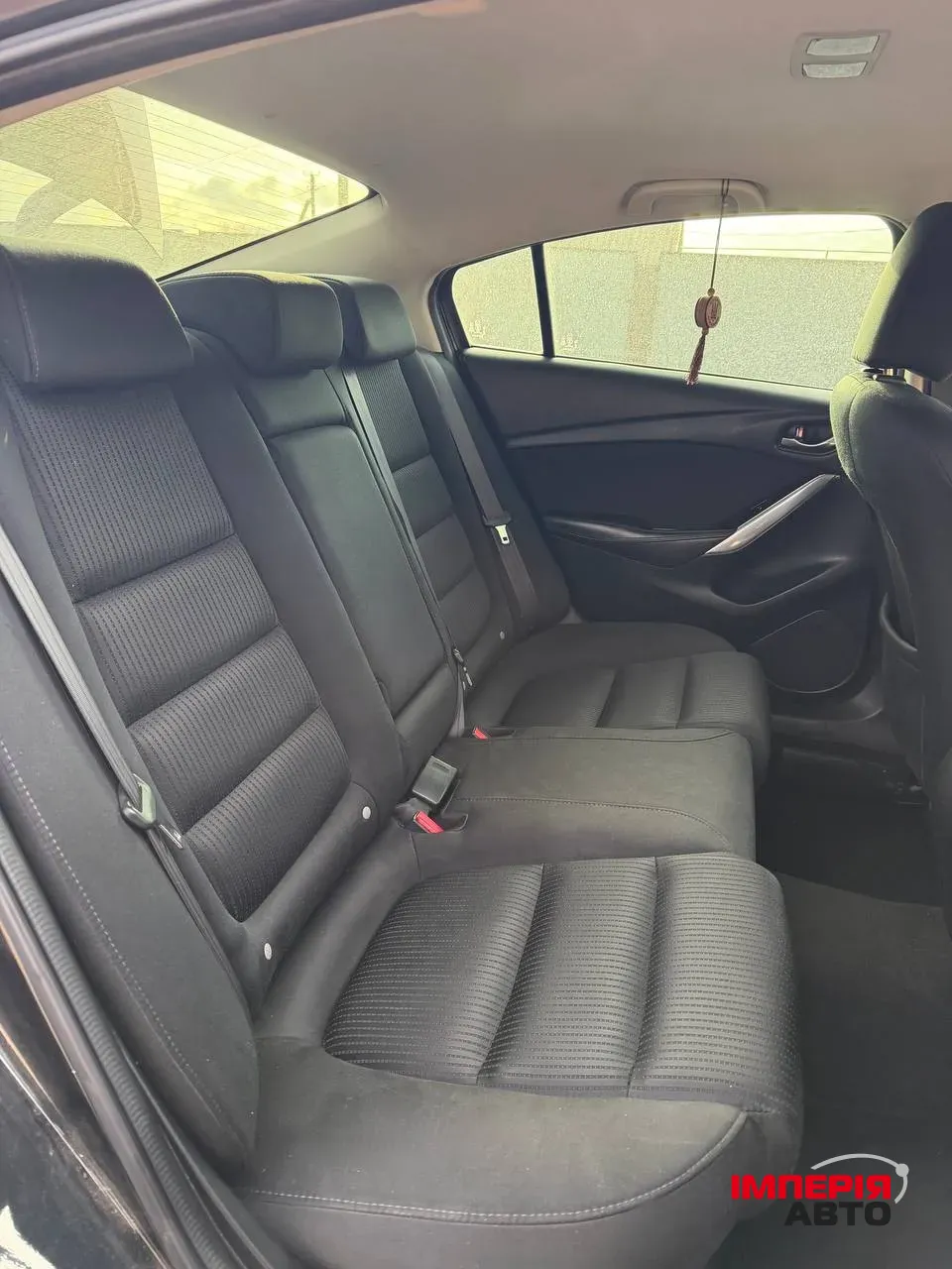 Mazda 6 - фото 9