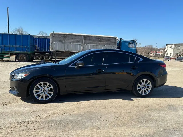 Mazda 6 - фото 2
