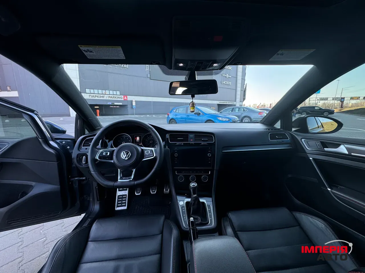 Volkswagen Golf GTI - фото 6