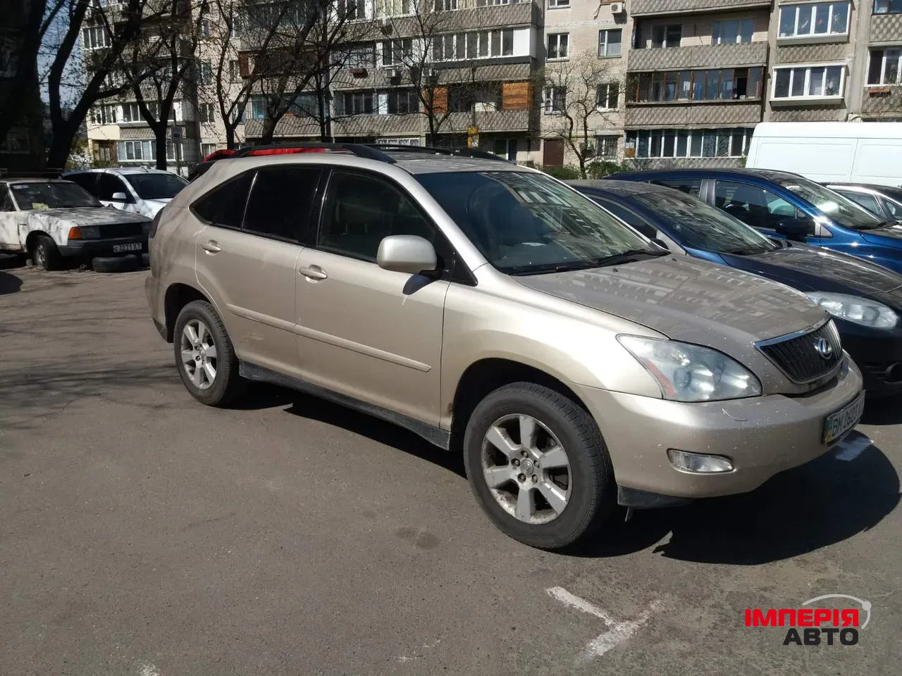 Lexus RX - фото 4