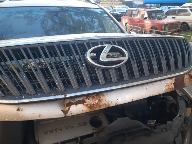 Lexus RX - фото 5