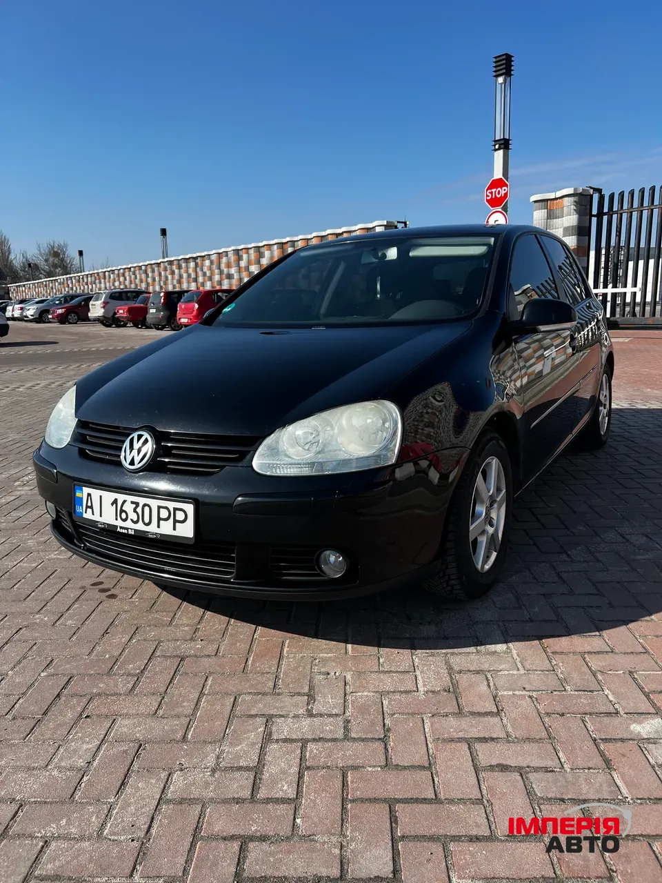 Volkswagen Golf - фото 1