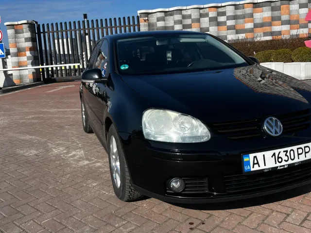 Volkswagen Golf - фото 2