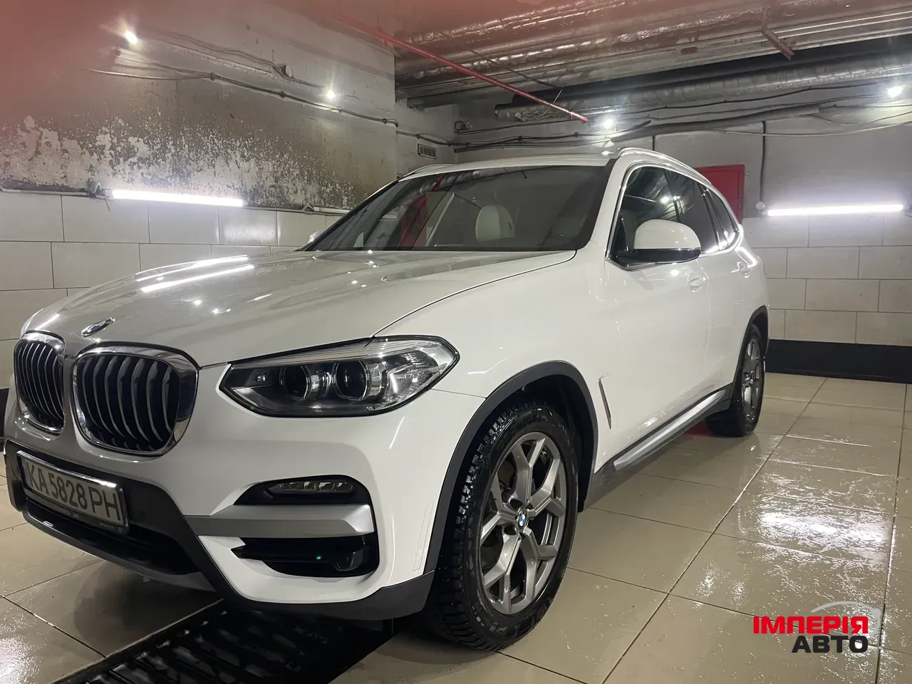 BMW X3 - фото 2