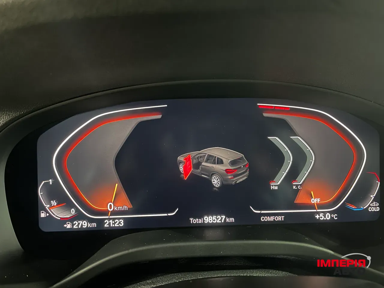 BMW X3 - фото 25