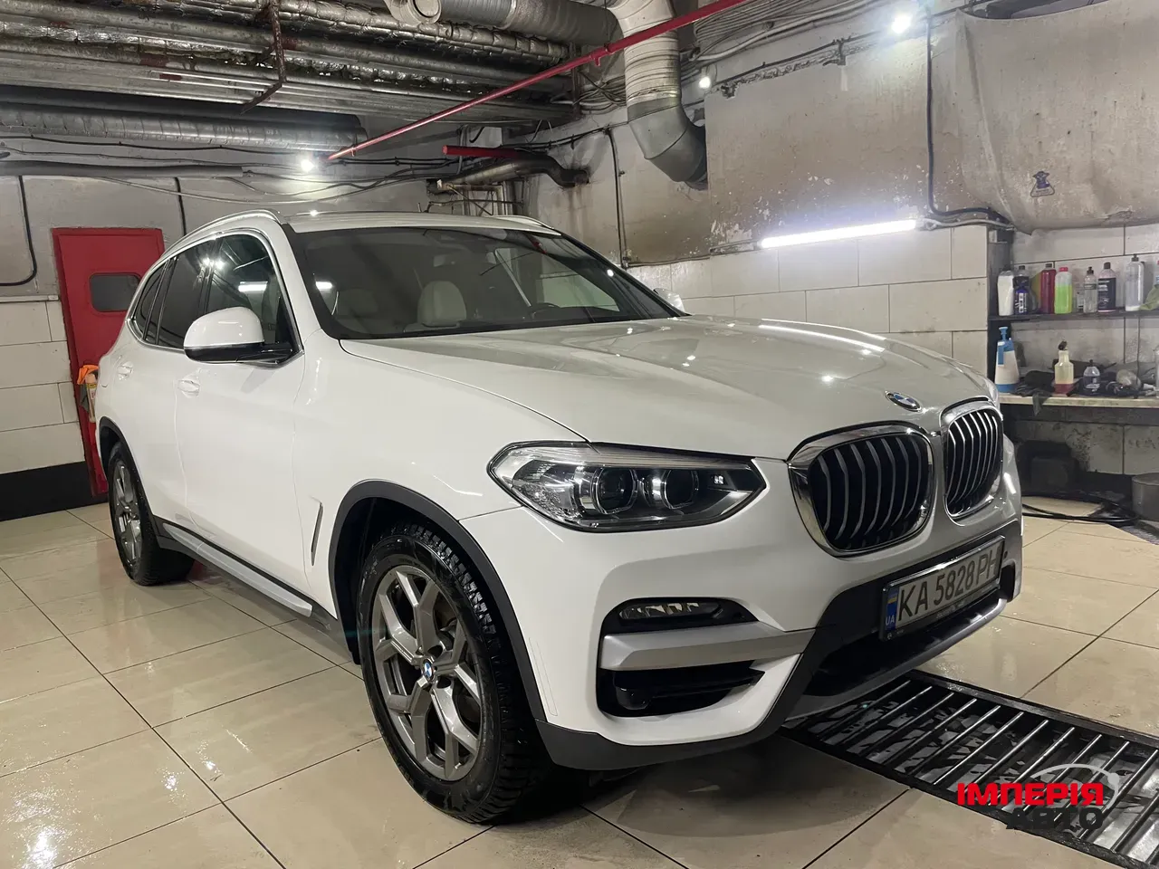 BMW X3 - фото 1