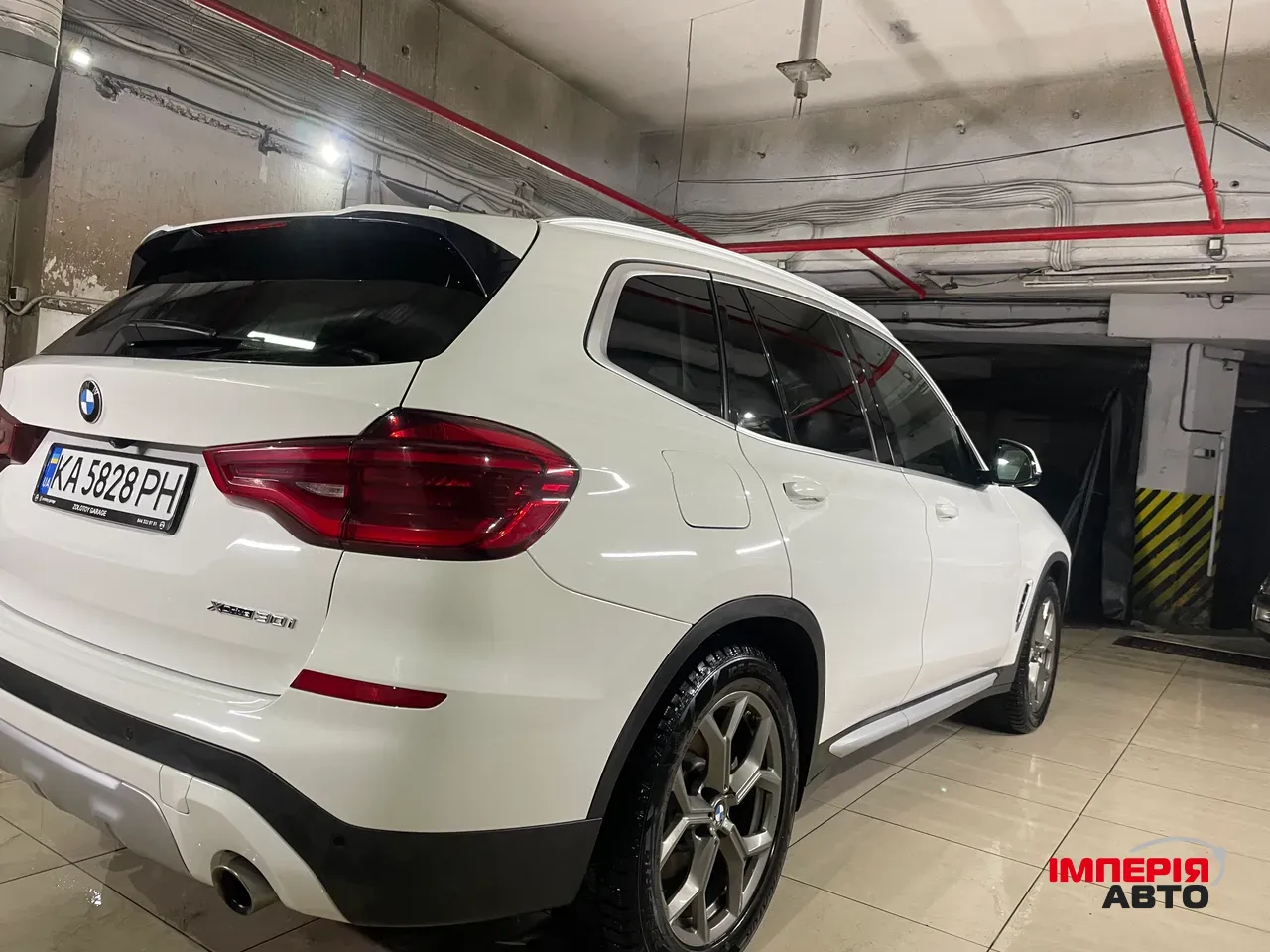 BMW X3 - фото 6