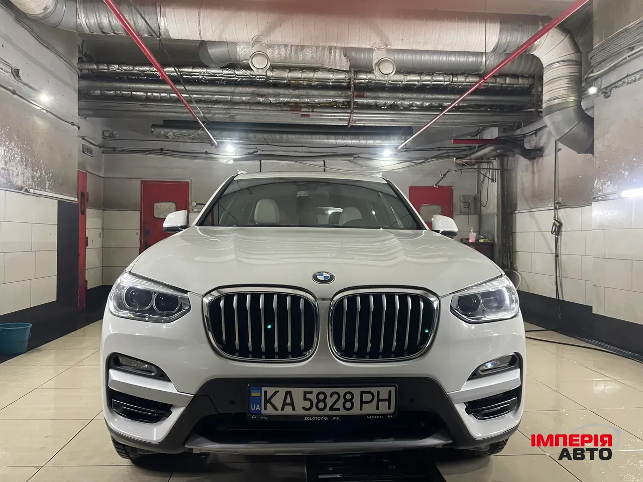 BMW X3 - фото 3