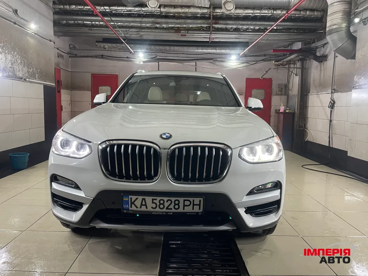 BMW X3 - фото 12
